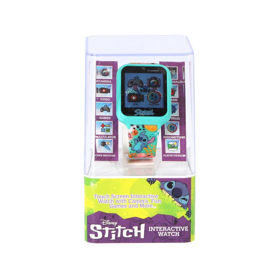 Accutime  Kids Smart Watch Stitch 