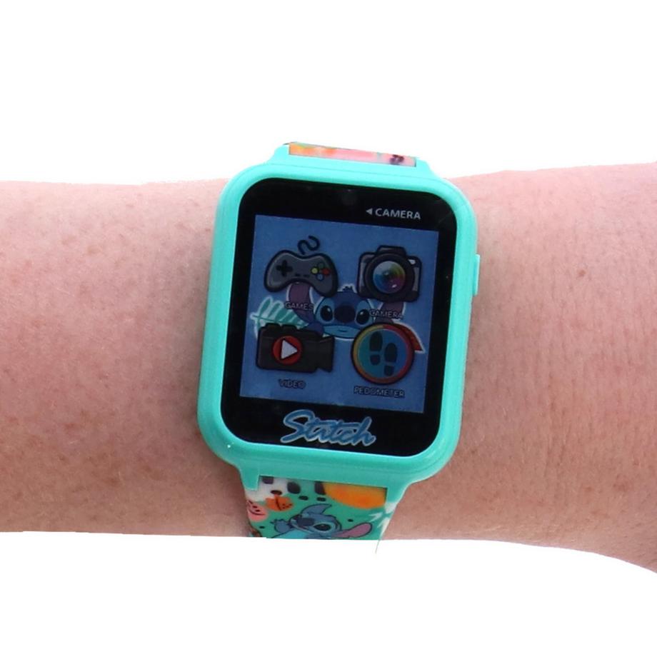 Accutime  Kids Smart Watch Stitch 