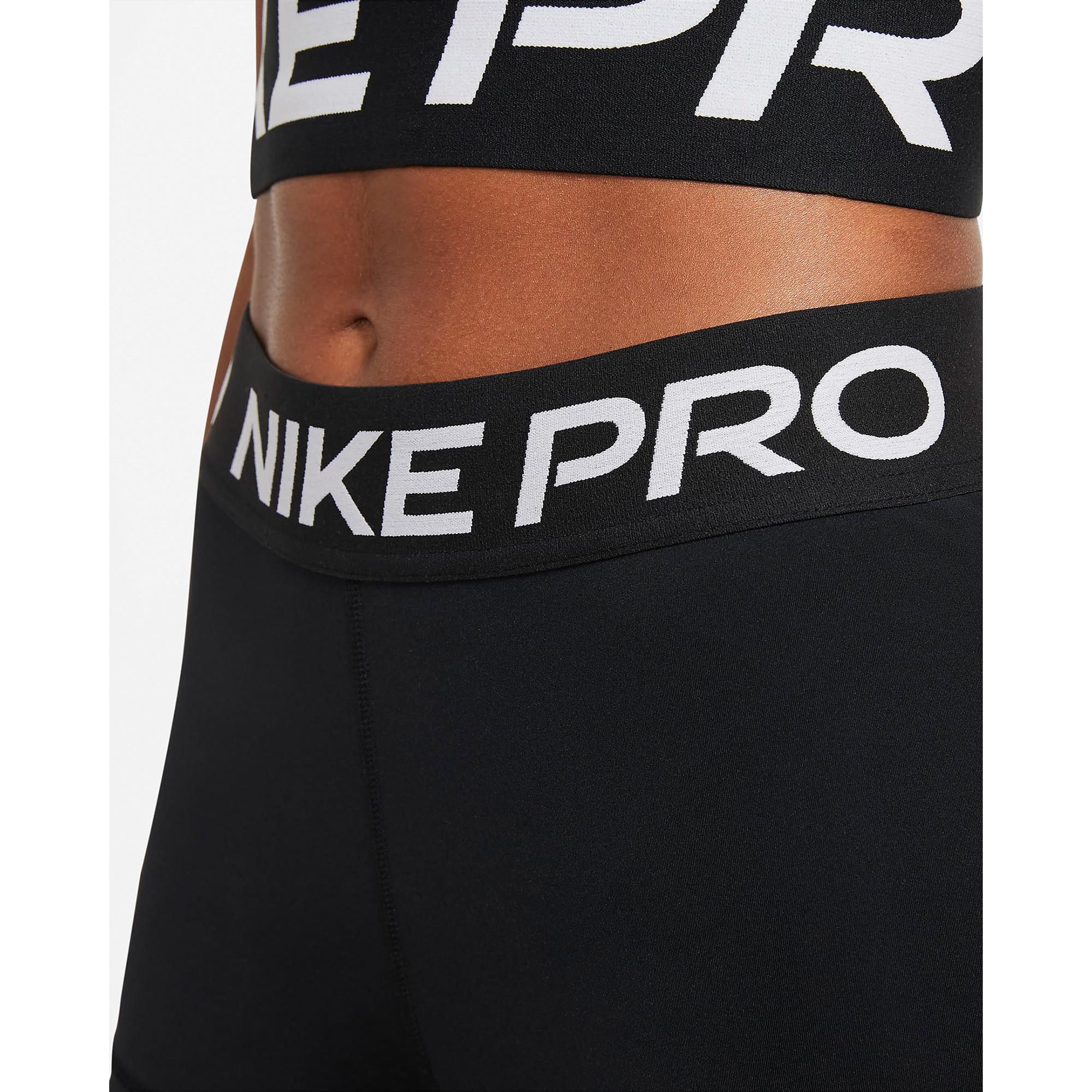 NIKE Nike Pro Tights sportivi, corti 