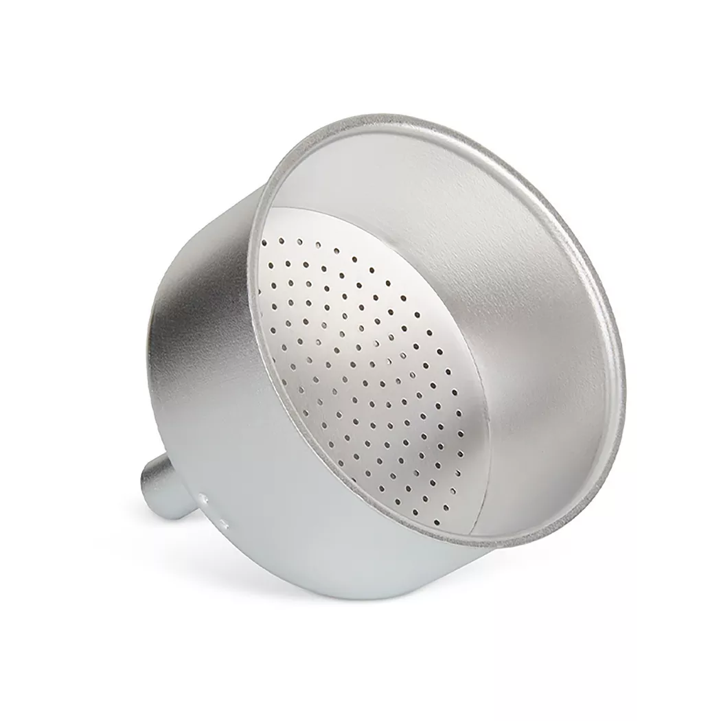 Alessi - Filtertrichter, 6cm, Chrom