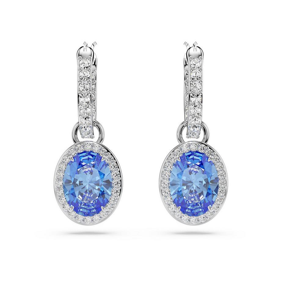 SWAROVSKI Una Orecchini a cerchio 