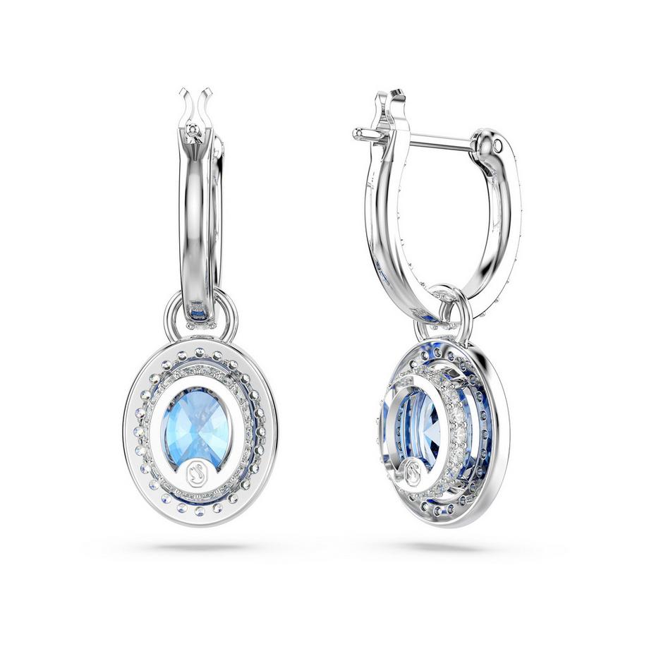 SWAROVSKI Una Orecchini a cerchio 