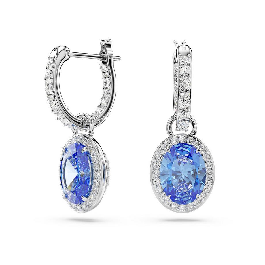 SWAROVSKI Una Orecchini a cerchio 