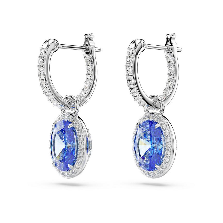 SWAROVSKI Una Orecchini a cerchio 