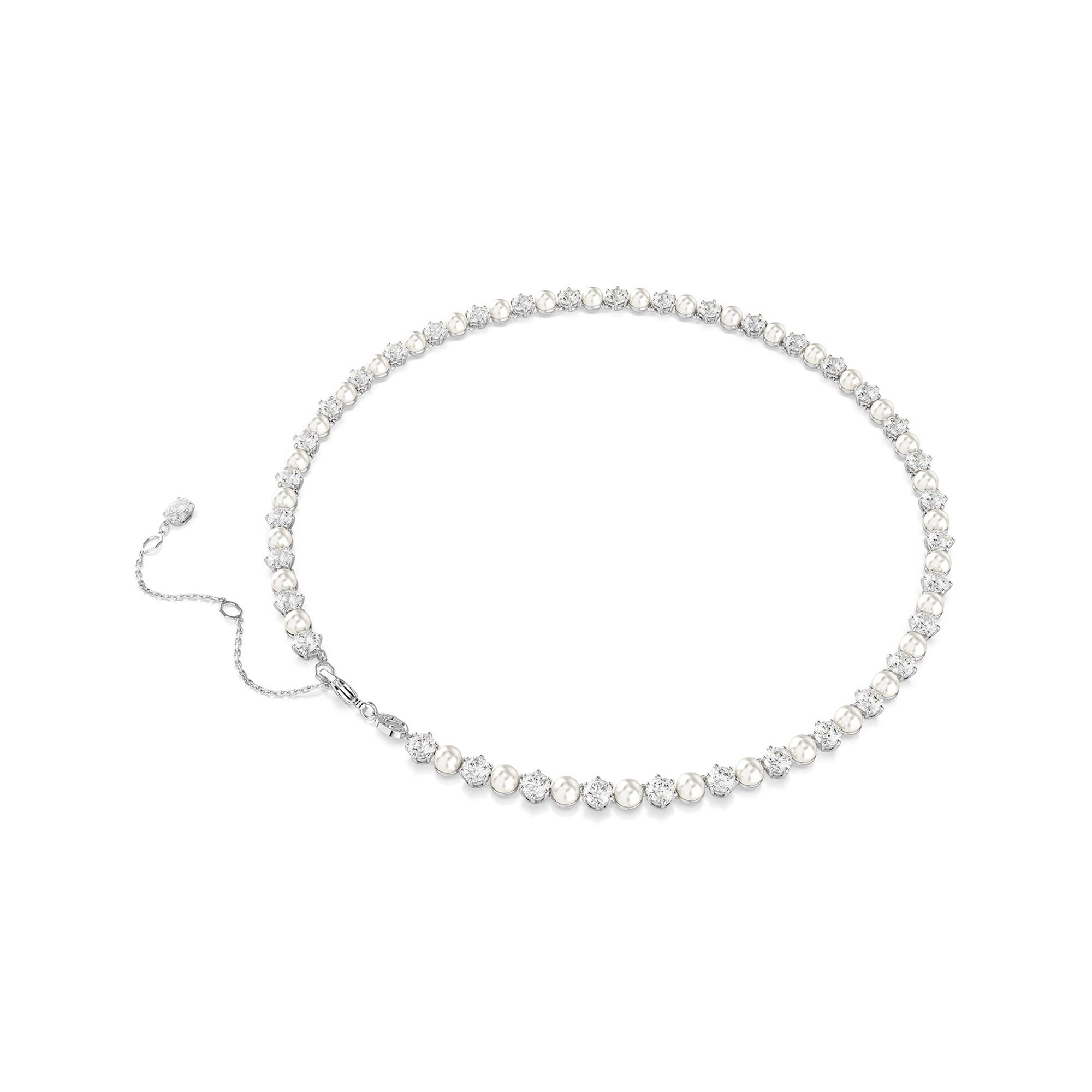 SWAROVSKI Matrix Halskette 