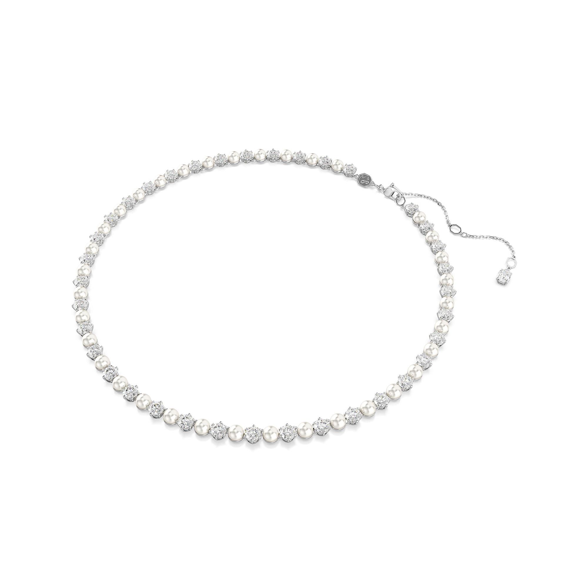 SWAROVSKI Matrix Halskette 