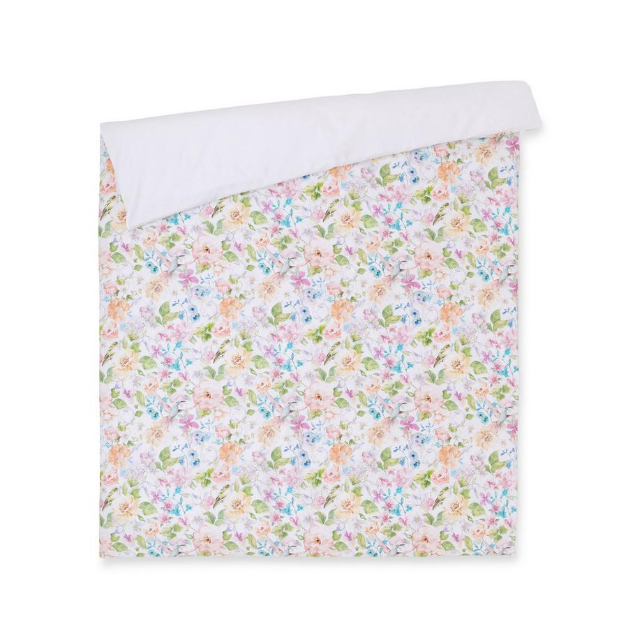 Manor Airolala Blumen-Duvetbezug  