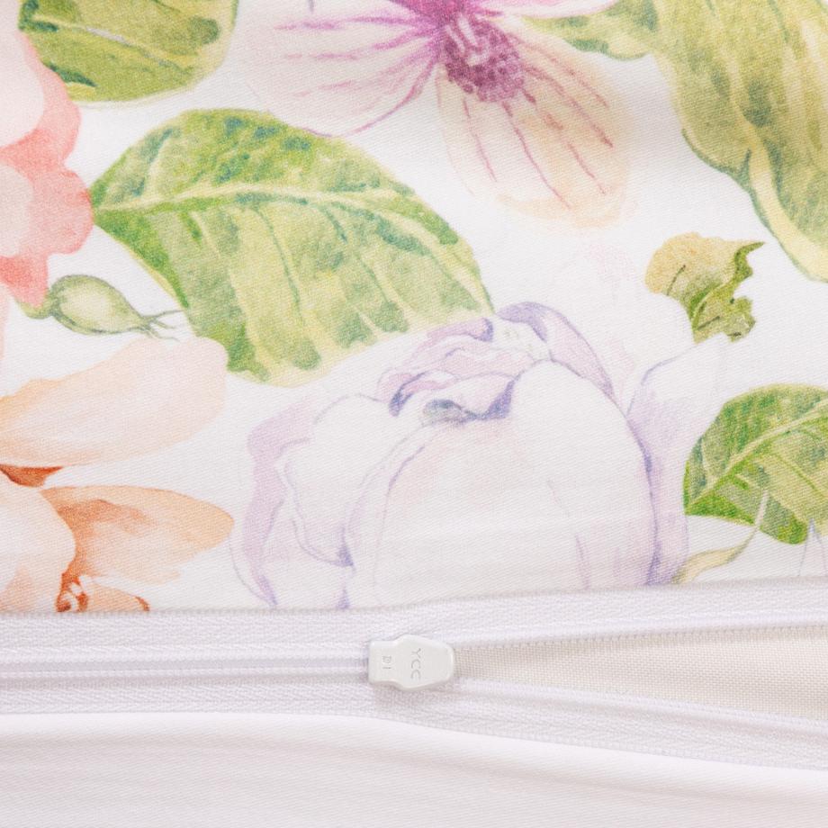 Manor Airolala Blumen-Duvetbezug  