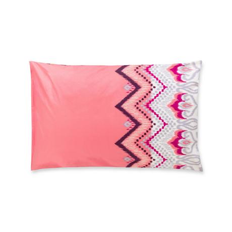 Manor Ethania Ikat Muster Kissenbezug  