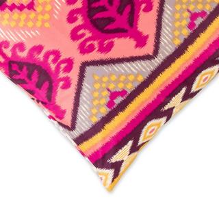 Manor Ethania Ikat Muster Kissenbezug  