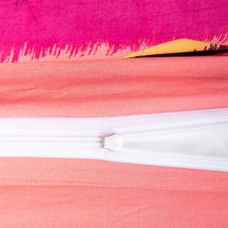 Manor Ethania Ikat Muster Kissenbezug  