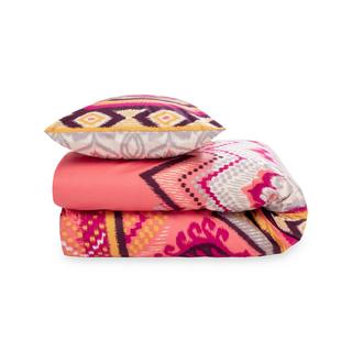 Manor Ethania Ikat Muster Kissenbezug  