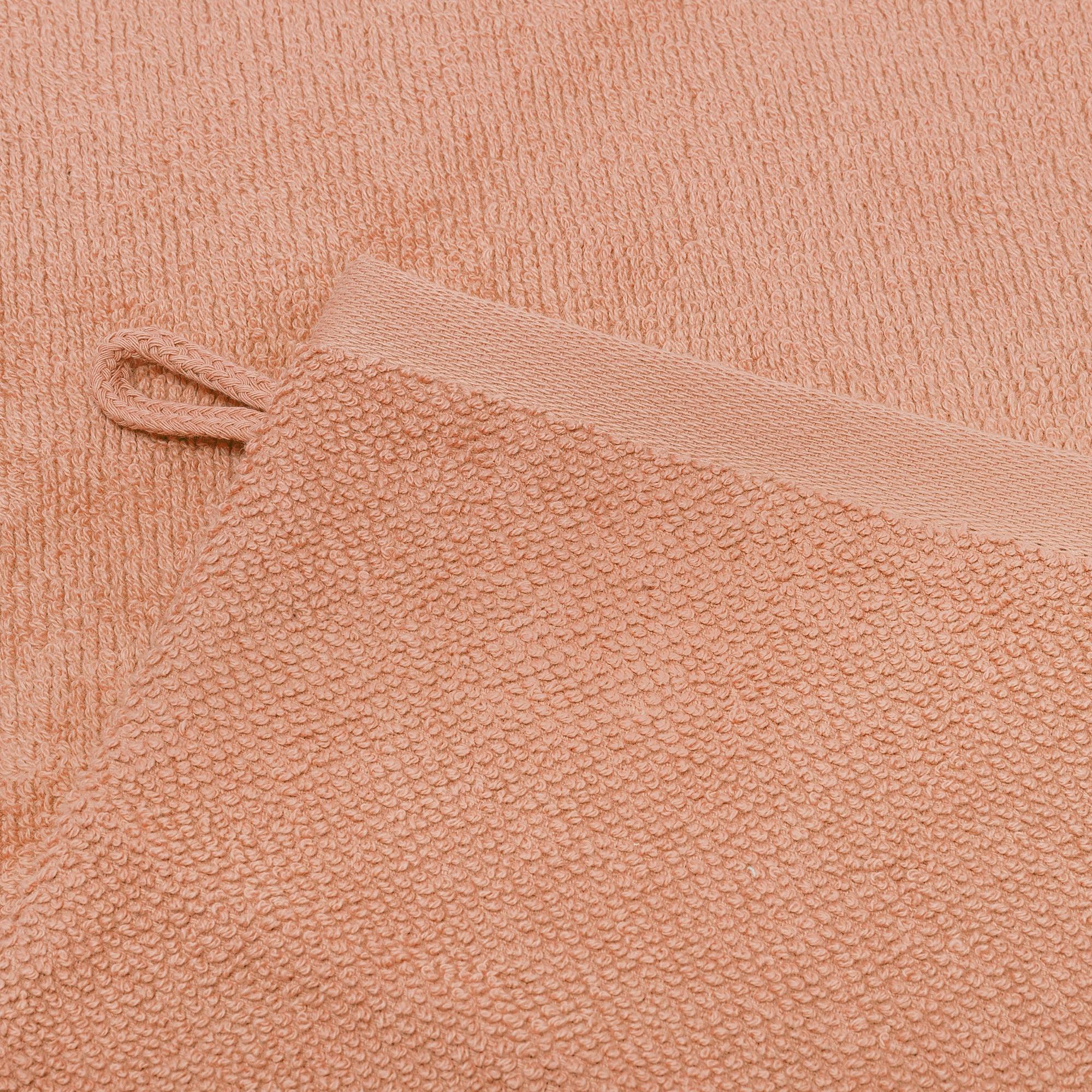 Manor Waschhandschuh Color Frottier 