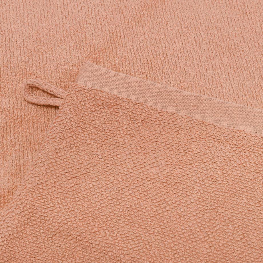 Manor Waschhandschuh Color Frottier 