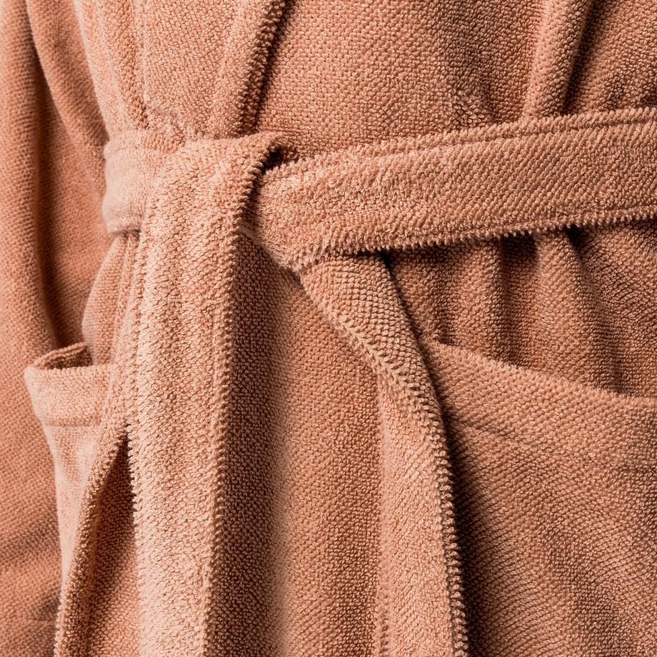 Manor Color Frottier Peignoir Unisexe  