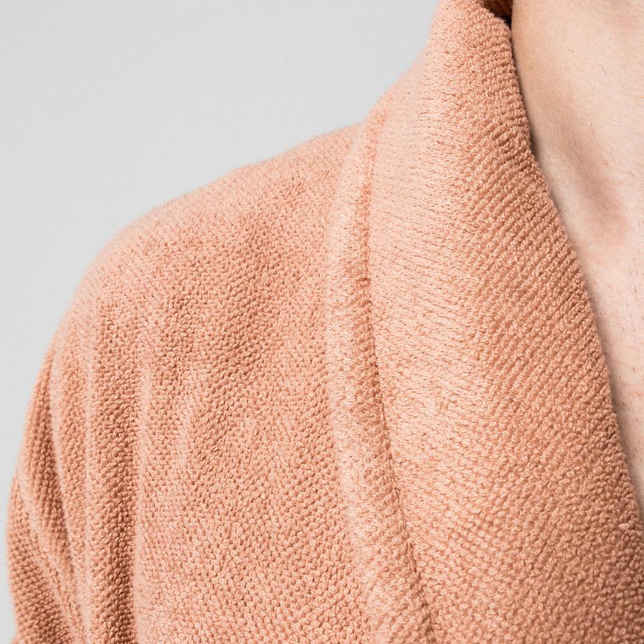 Manor Color Frottier Peignoir Unisexe  