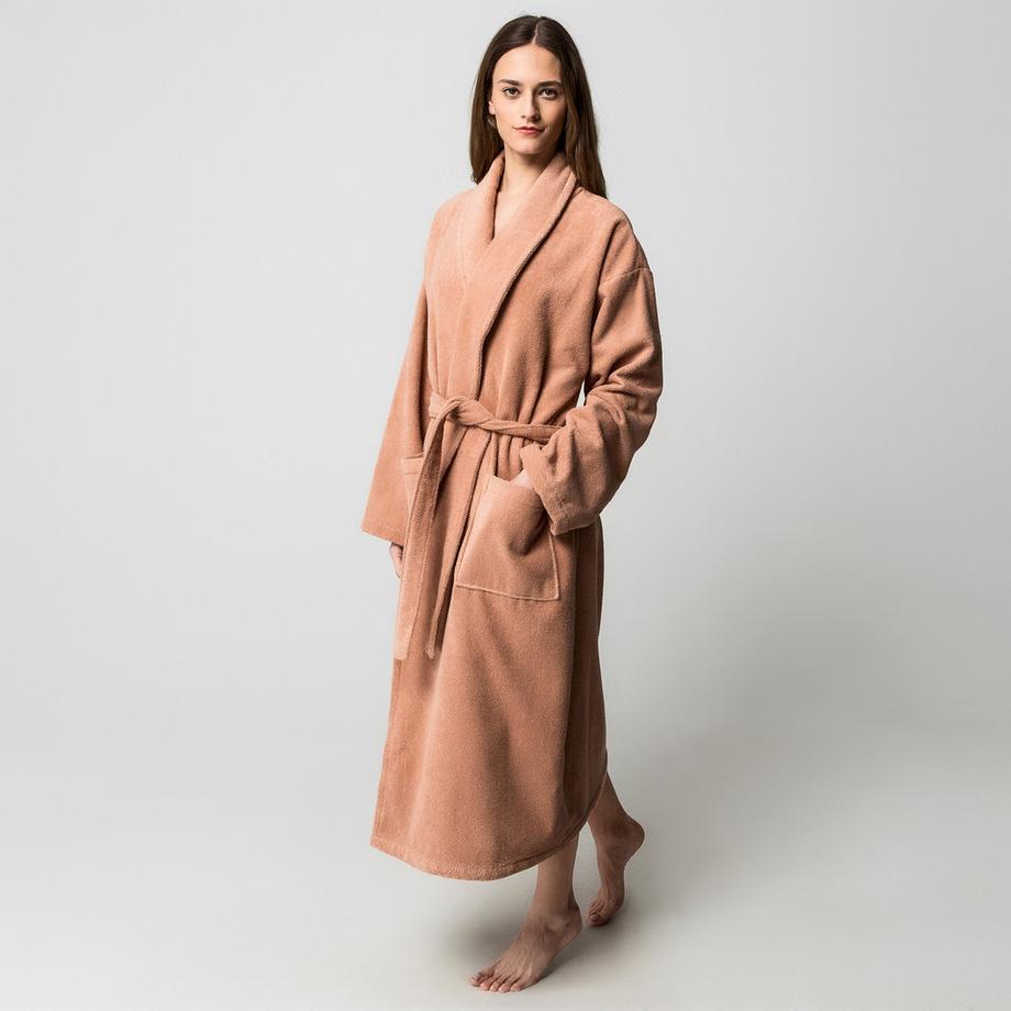 Manor Color Frottier Peignoir Unisexe  