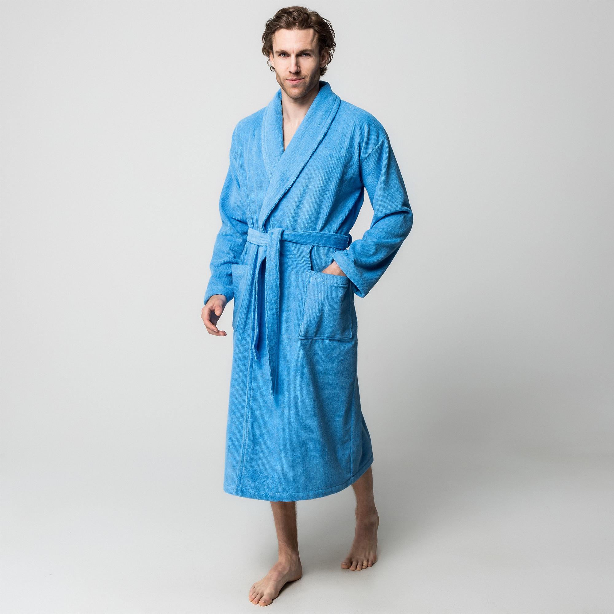 Manor Peignoir, unisexe Color Frottier acheter en ligne MANOR