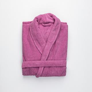 Manor Color Frottier Unisex Bademantel  