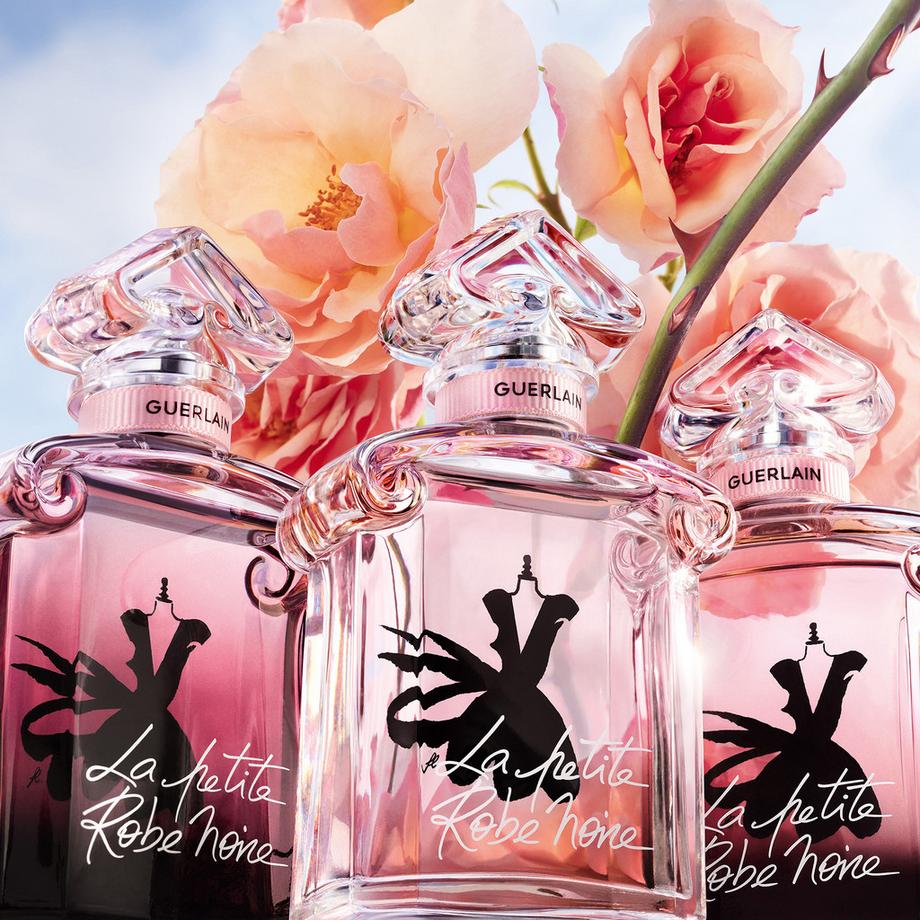 Guerlain La Petite Robe Noire, Eau De Toilette  