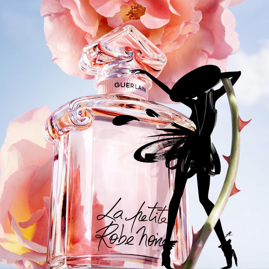 Guerlain La Petite Robe Noire, Eau De Toilette  