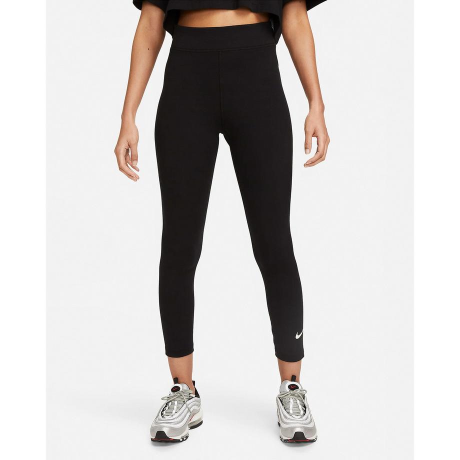 NIKE W NSW NK CLSC HR 7/8 TIGHT LBR Tights sportivi, 7/8 