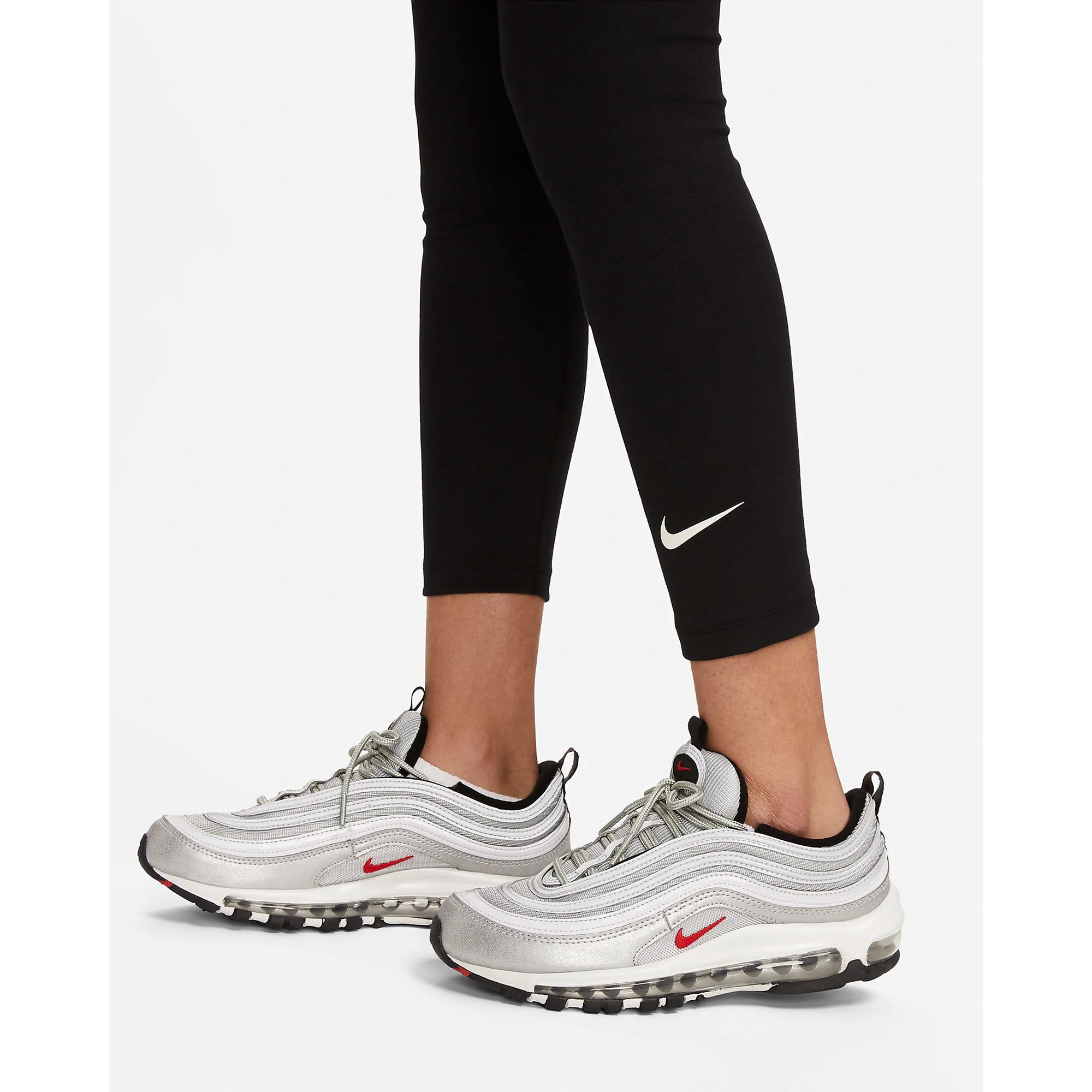 NIKE W NSW NK CLSC HR 7/8 TIGHT LBR Collants de sport, longueur 7/8 