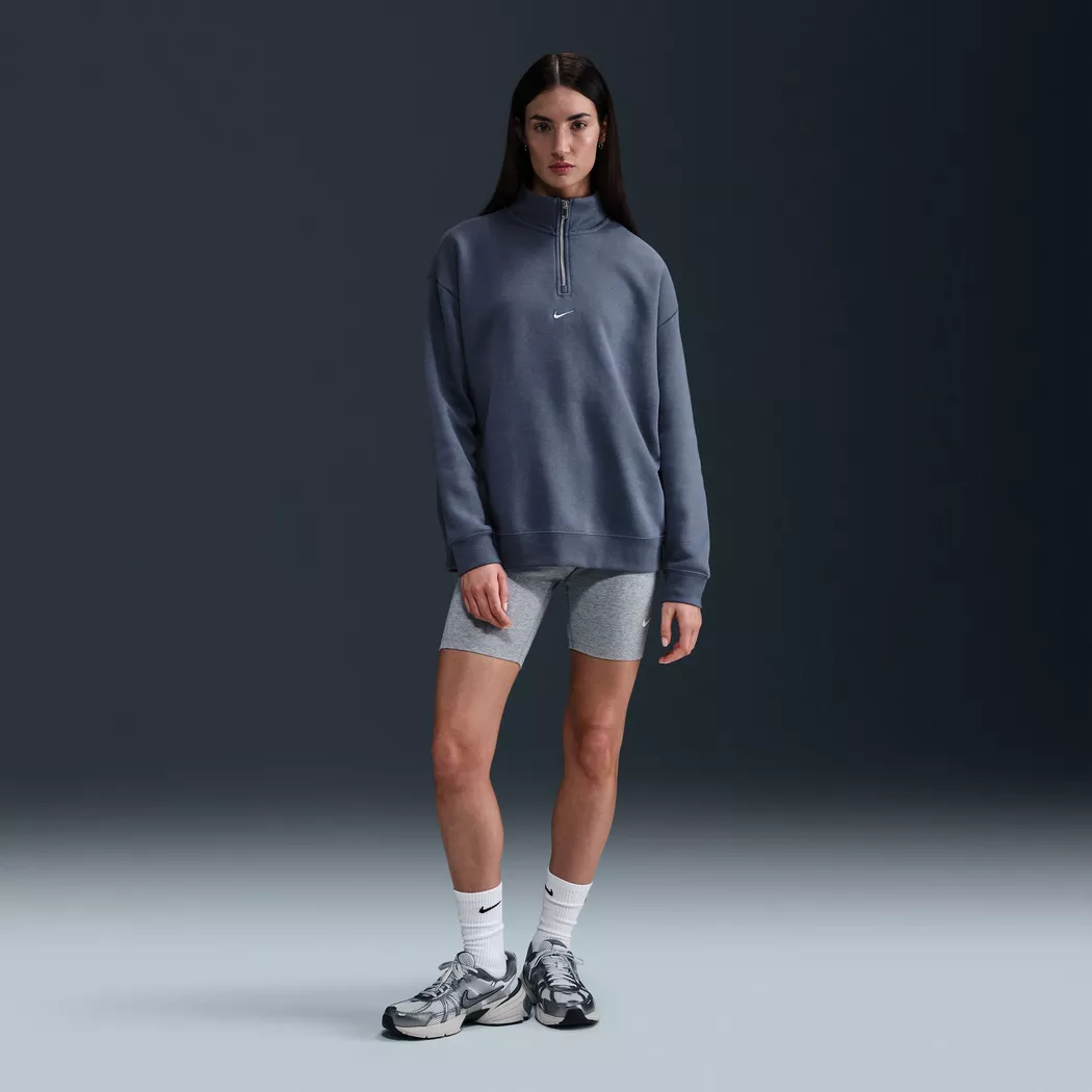 Nike - Sweatshirt, für Damen, Blau, Größe XL