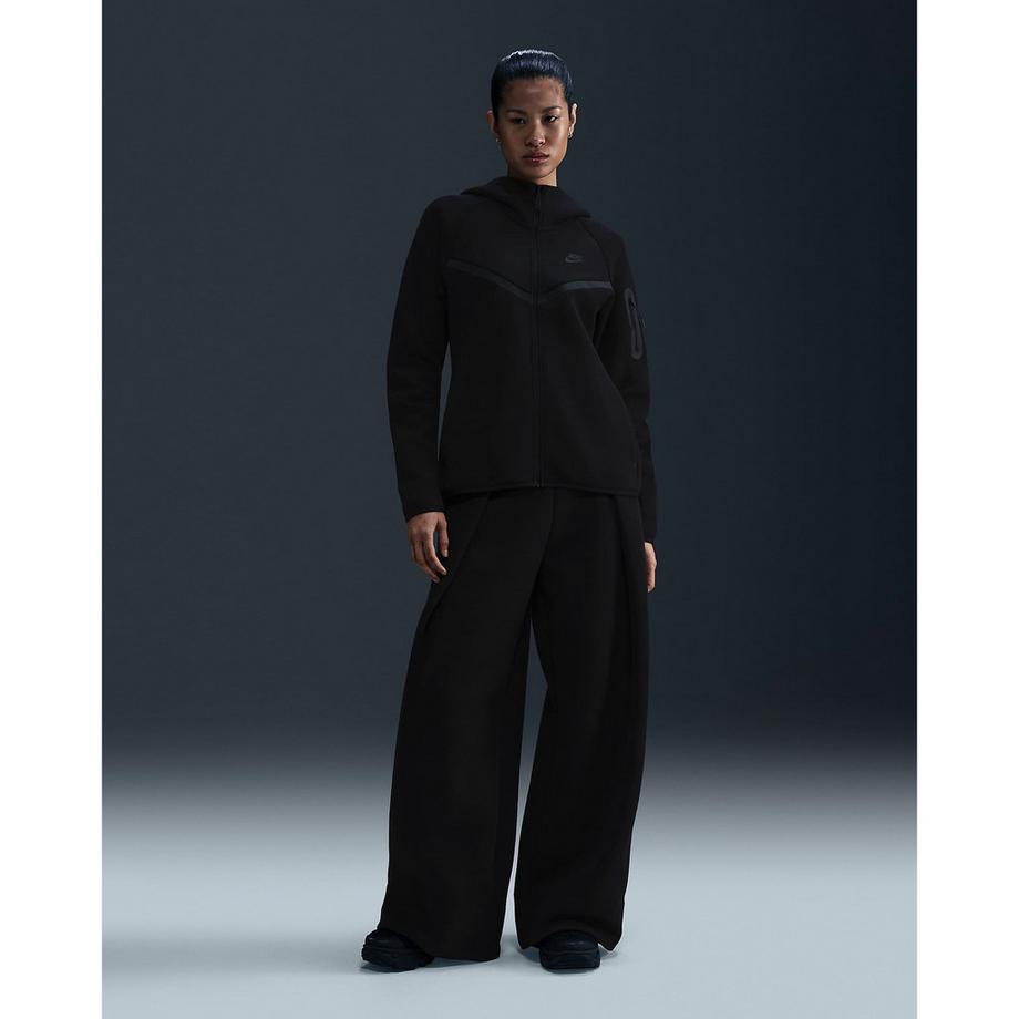 NIKE W NSW TCH FLC WR FZ HDY 2 Hoodie 