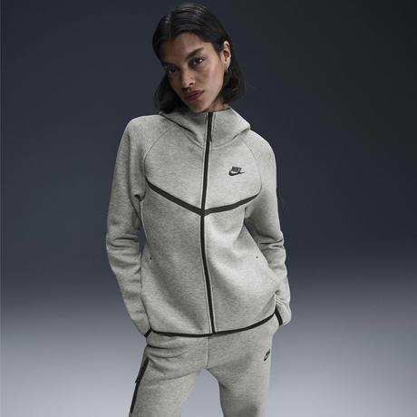 NIKE W NSW TCH FLC WR FZ HDY 2 Hoodie 