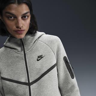 NIKE W NSW TCH FLC WR FZ HDY 2 Hoodie 