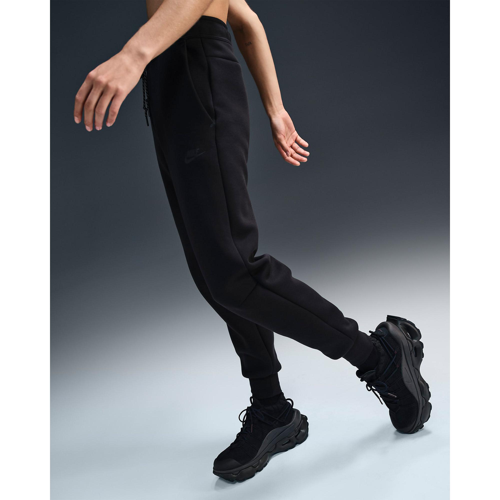 NIKE W NSW TCH FLC MR JGGER 2 Pantalon de survêtement 