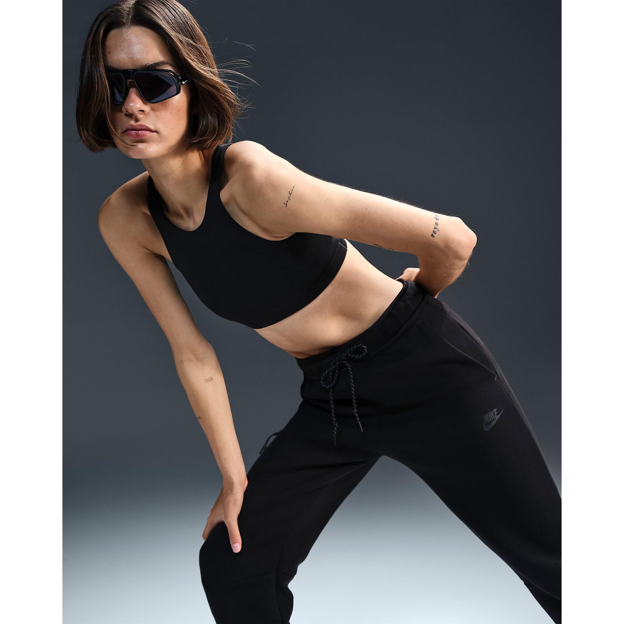 NIKE W NSW TCH FLC MR JGGER 2 Pantalon de survêtement 