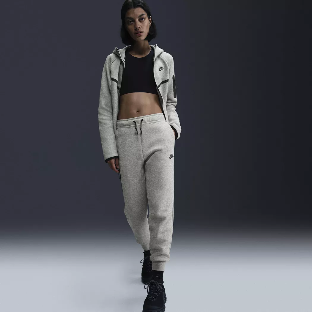 Nike - Trainerhose, für Damen, Dunkelgrau, Größe XL