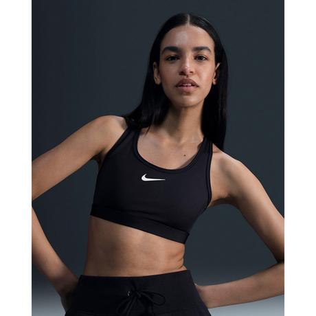 NIKE Swoosh Medium Brassière de sport, Medium Support 