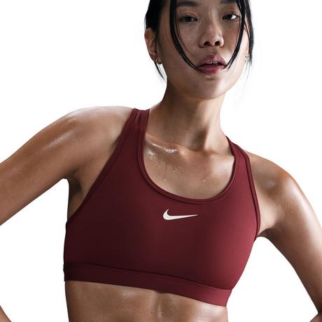 NIKE Swoosh Medium Brassière de sport, Medium Support 