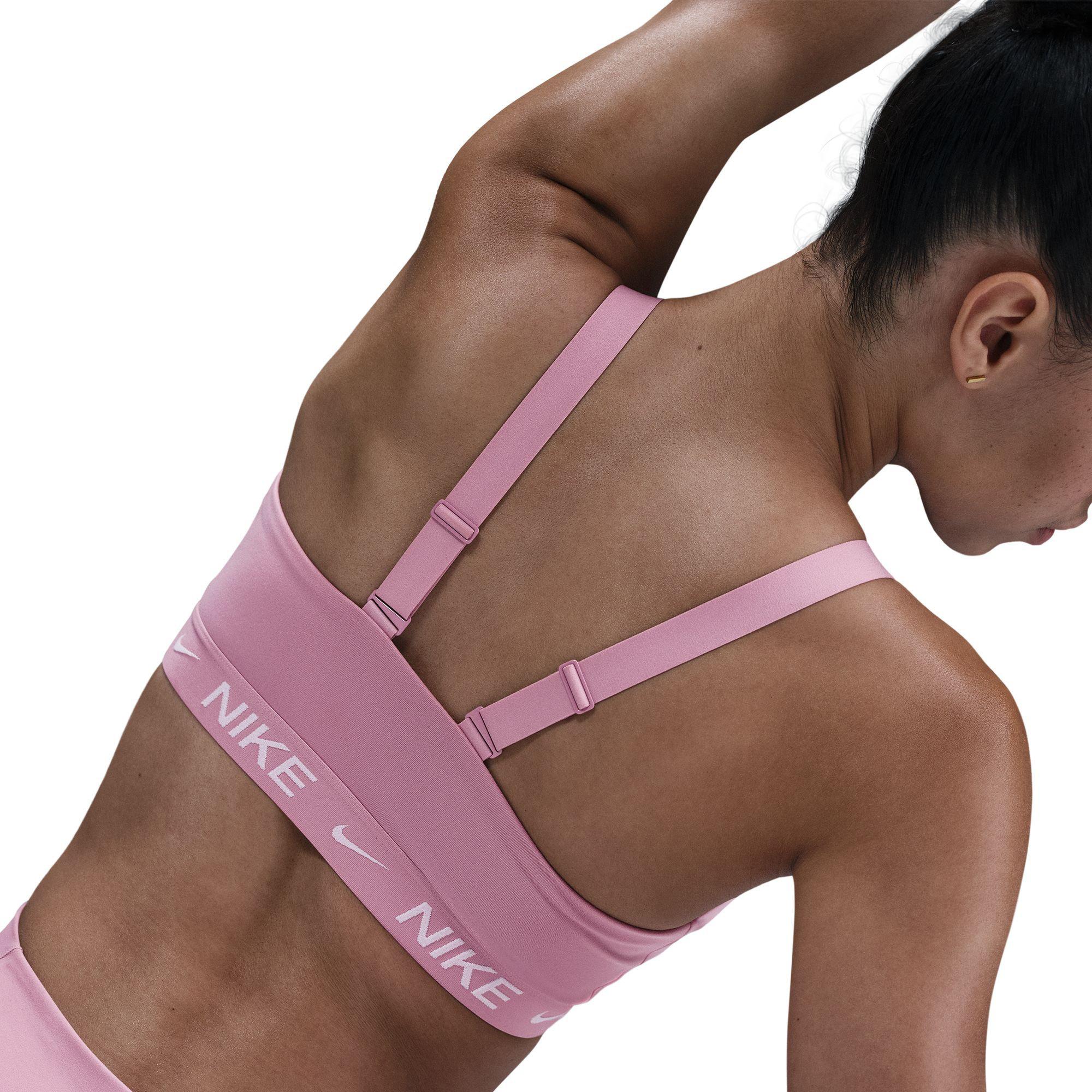 NIKE BH,bügellos,oWatte Brassière de sport, Light Support, dos nageur 