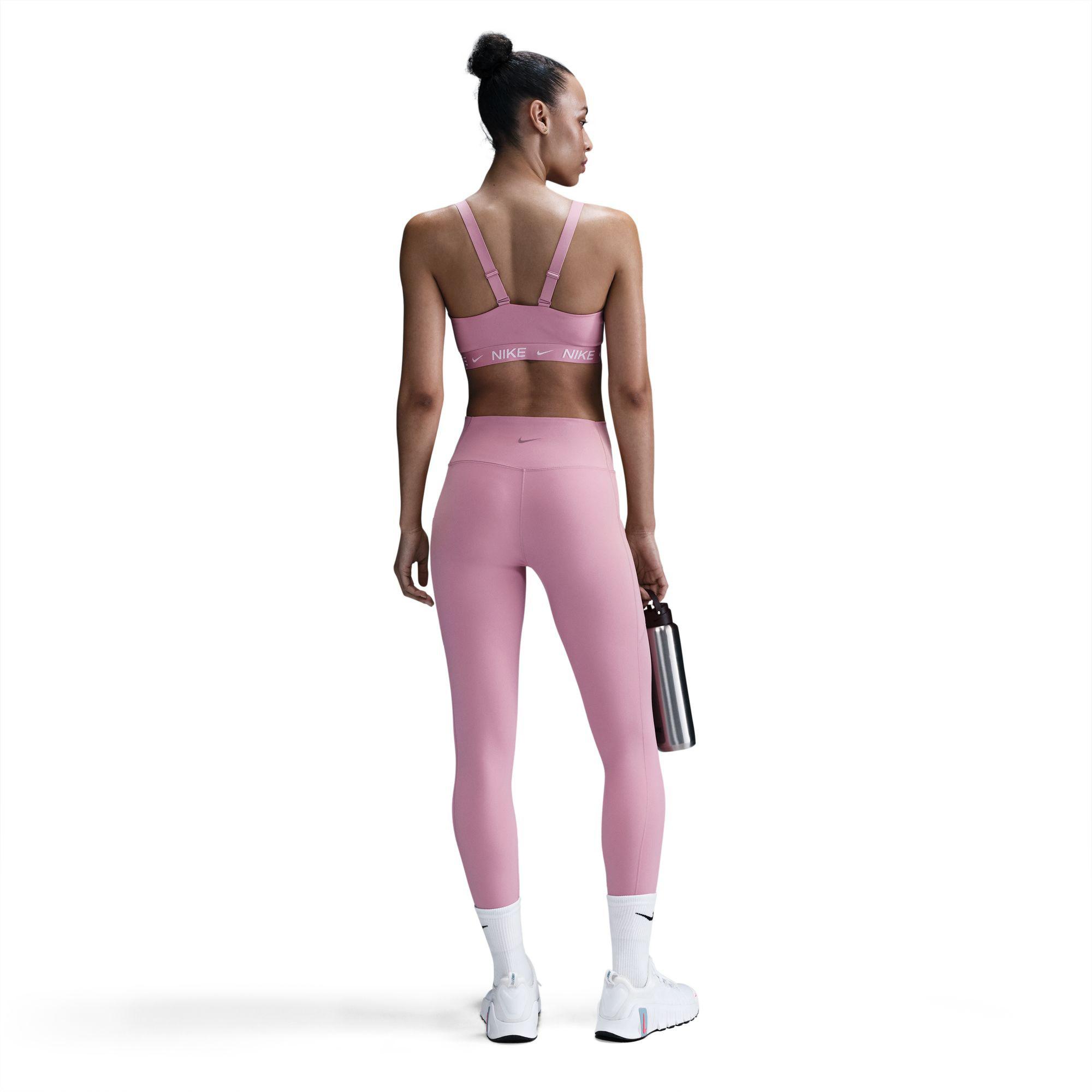 NIKE BH,bügellos,oWatte Brassière de sport, Light Support, dos nageur 