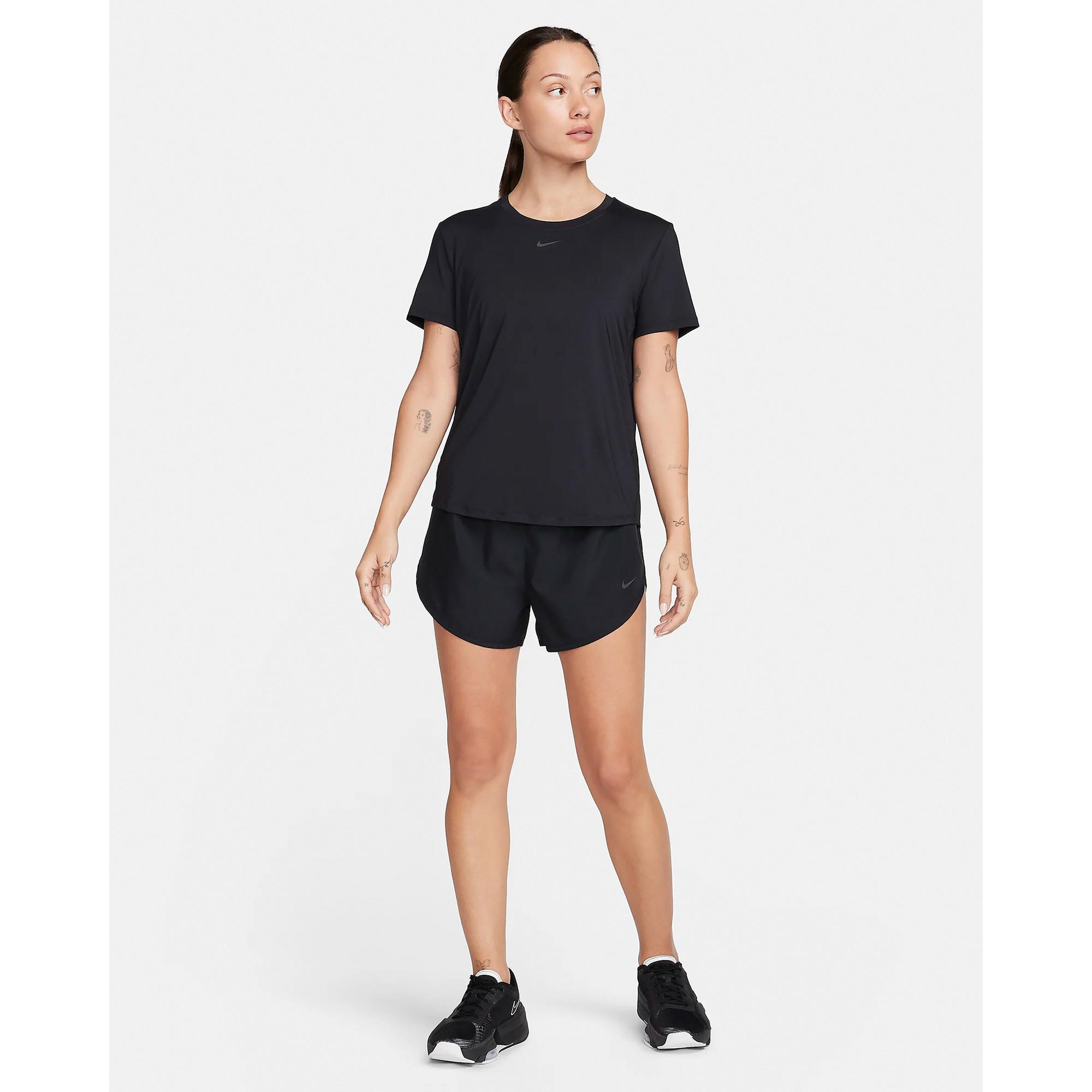 NIKE ESSENTIALS T-shirt, col rond, manches courtes 