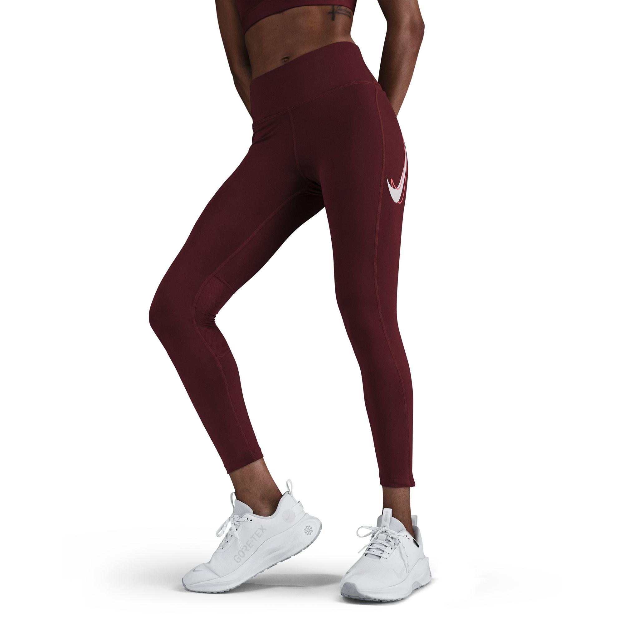 NIKE  Tights sportivi, lunghi 