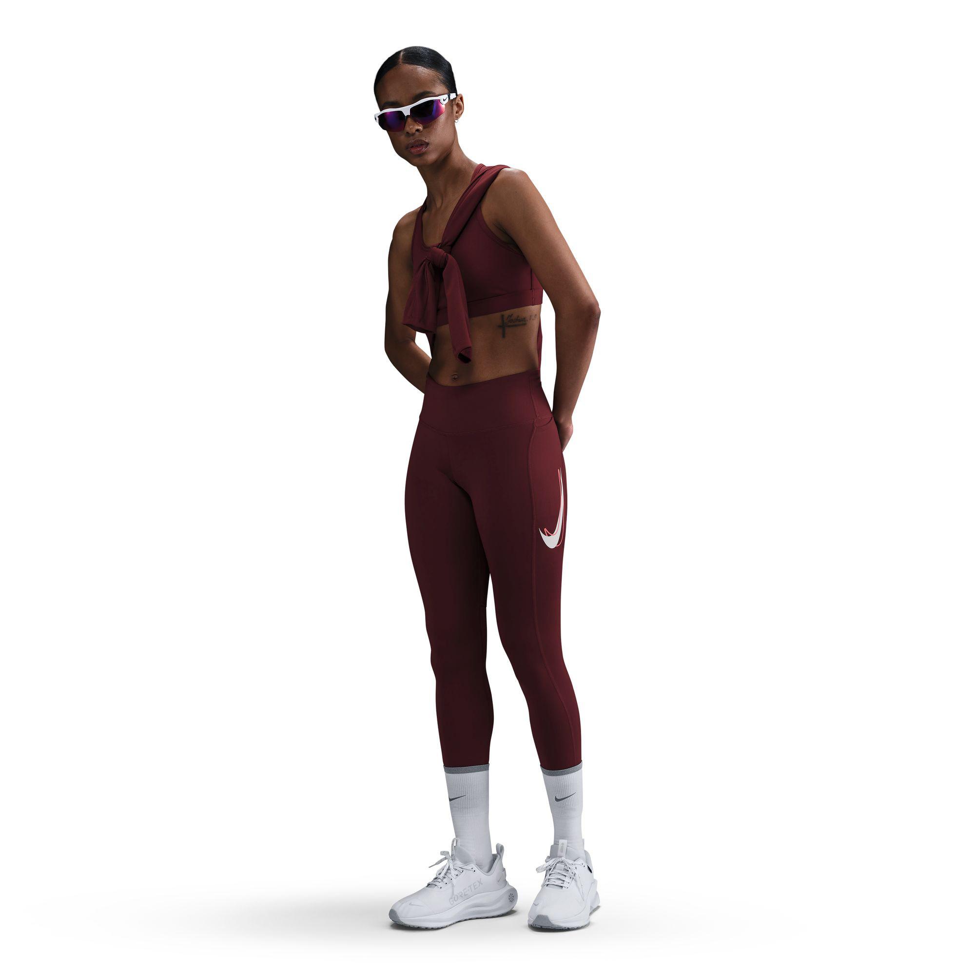 NIKE  Tights sportivi, lunghi 