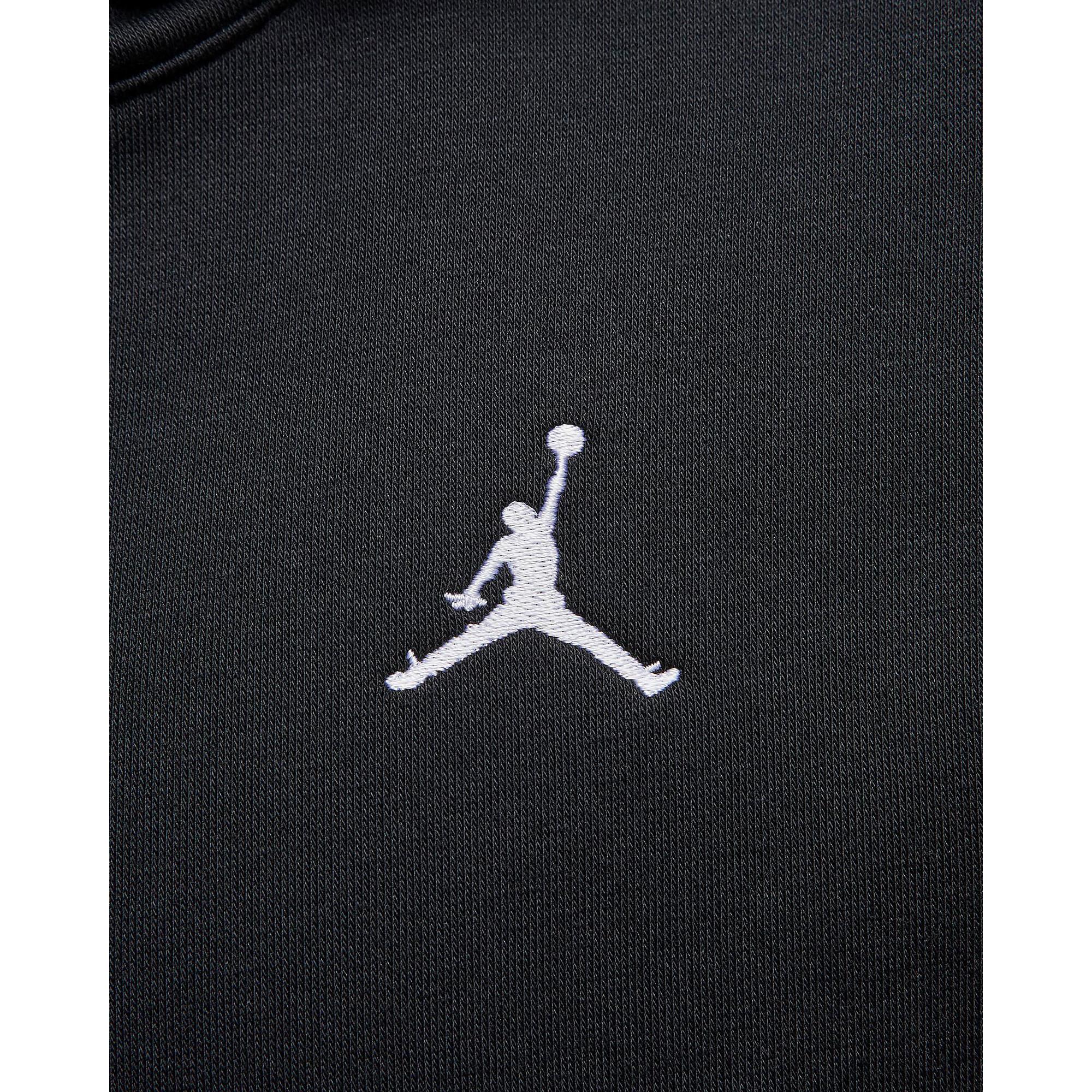 NIKE Jordan Brooklyn Fleece Felpa 