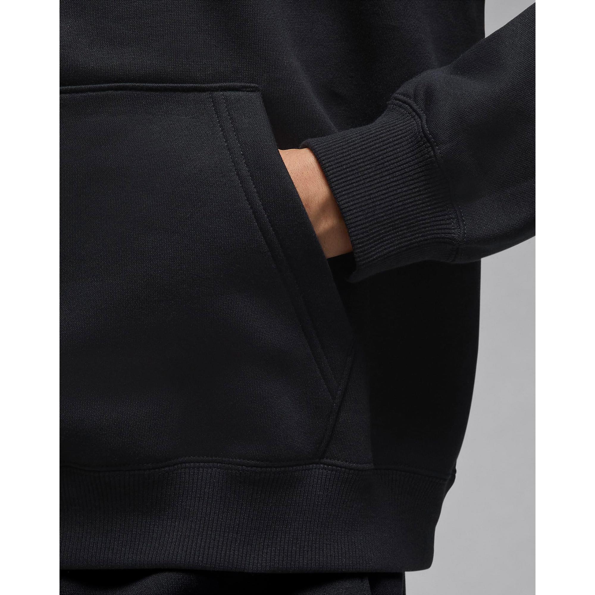 NIKE Jordan Brooklyn Fleece Felpa 