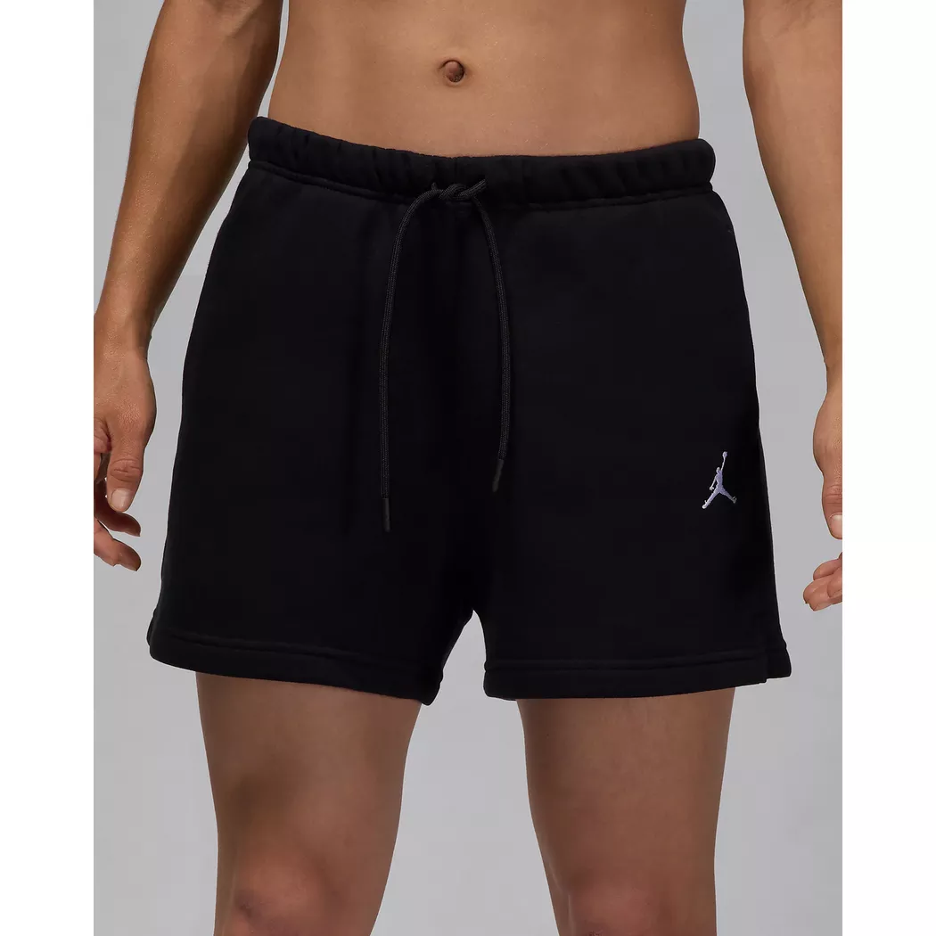 Laufshorts NIKE "W NK TEMPO DF MR 3" SHORT", Damen, Gr. XL, N-Gr, schwarz, schwarz, schwarz, reflective silv, Obermaterial: 100% Polyester, Hosen, schnell trocknendes Material, mit Mesh-Einsätzen 2