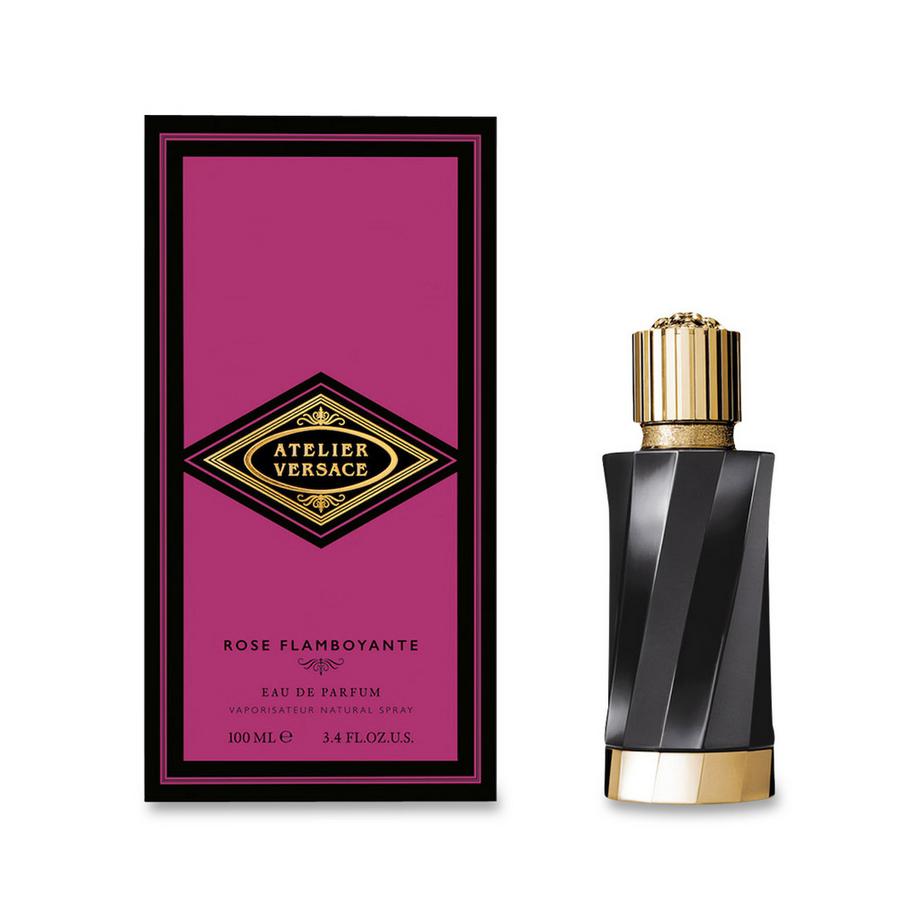 Atelier Versace  Rose de Flamboyante, Eau de Parfum 