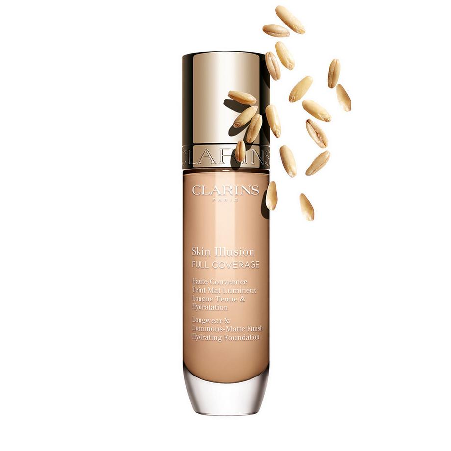 CLARINS  Skin Illusion Full Coverage 
