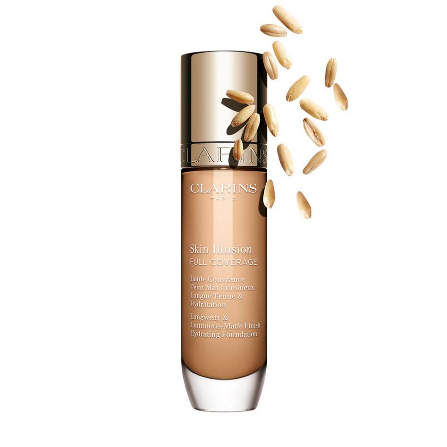 CLARINS  Skin Illusion Full Coverage 