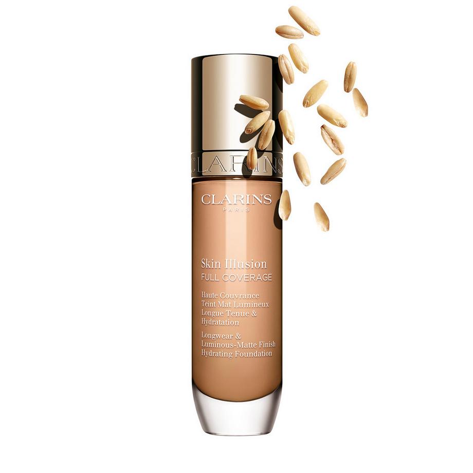 CLARINS  Skin Illusion Full Coverage 