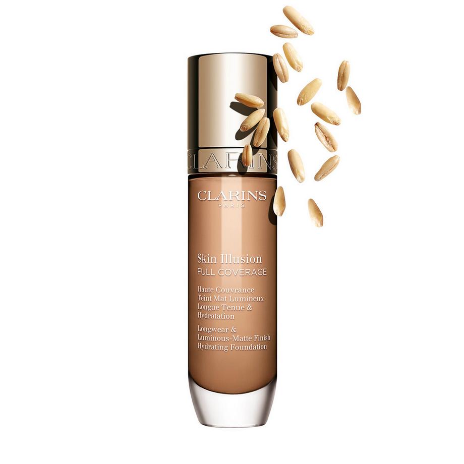 CLARINS  Skin Illusion Full Coverage 