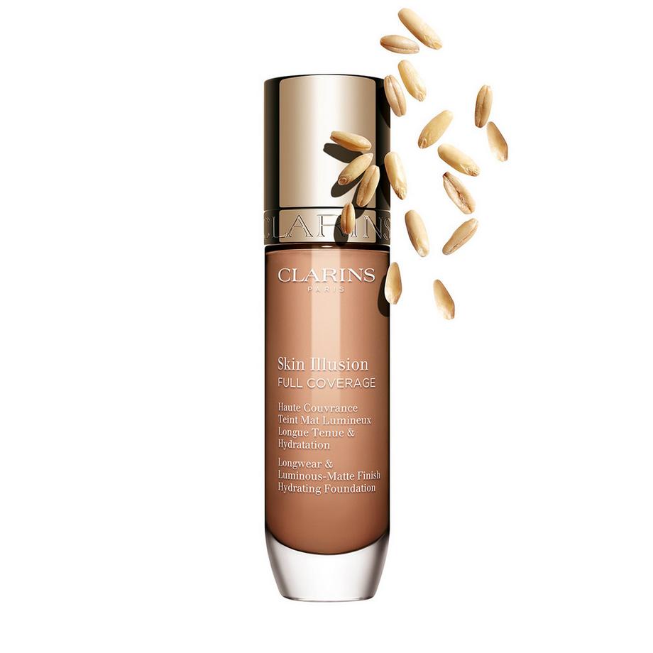 CLARINS  Skin Illusion Full Coverage 
